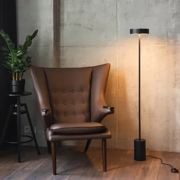 Изображение товара Торшер Arlight SP-SAMSARA-FLOOR-16W Warm3000 BK 110deg 230V / 052014