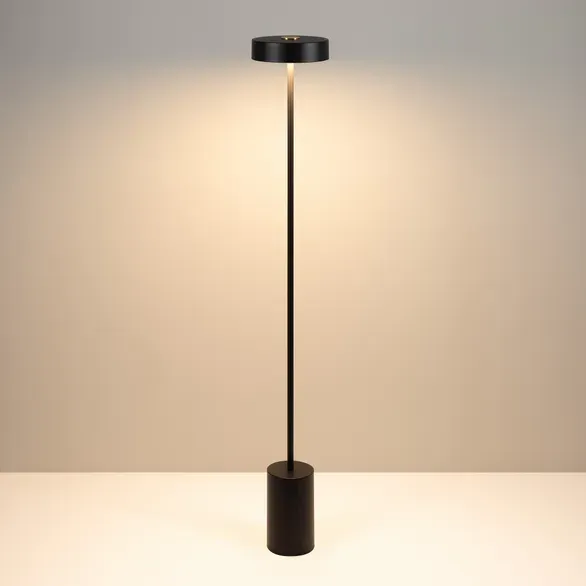 Изображение товара Торшер Arlight SP-SAMSARA-FLOOR-16W Warm3000 BK 110deg 230V / 052014