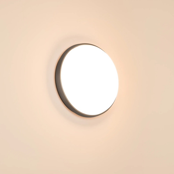 Изображение товара Светильник ЖКХ Arlight LGD-GIRO-R300-30W Day4000 GR 110deg 230V / 032425