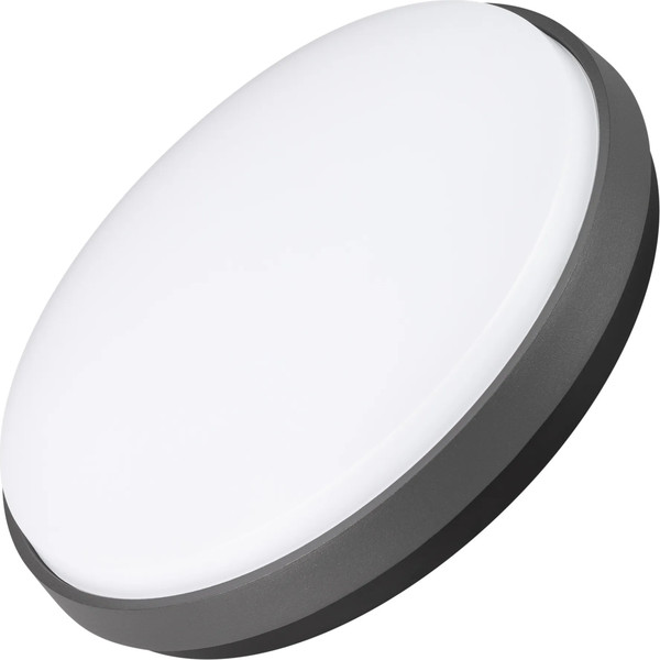 Изображение товара Светильник ЖКХ Arlight LGD-GIRO-R300-30W Day4000 GR 110deg 230V / 032425