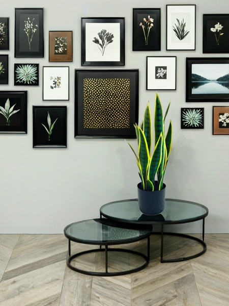 Изображение товара Искусственное растение GreenPark Сансевиерия щучий хвост / GP-051/055