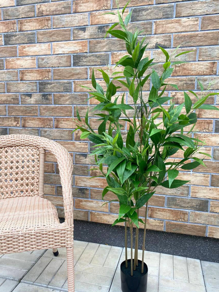 Изображение товара Искусственное растение GreenPark Эвкалипт лимонный / GP-052/140