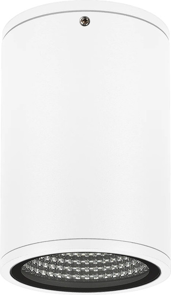 Изображение товара Светильник уличный Arlight LGD-FORMA-SURFACE-R90-12W Day4000 WH 44deg 230V / 037259