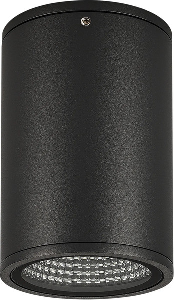 Изображение товара Светильник уличный Arlight LGD-FORMA-SURFACE-R90-12W Day4000 BK 44deg 230V / 037260