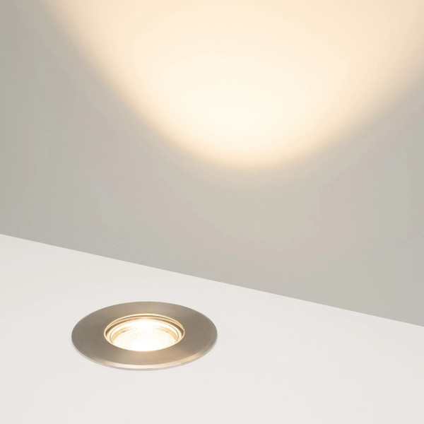 Изображение товара Светильник уличный Arlight LTD-GROUND-R110-15W Day4000 SL 20deg 230V / 033578