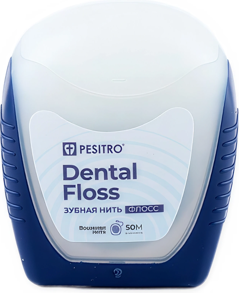 Изображение товара Зубная нить Pesitro Мята (50м)