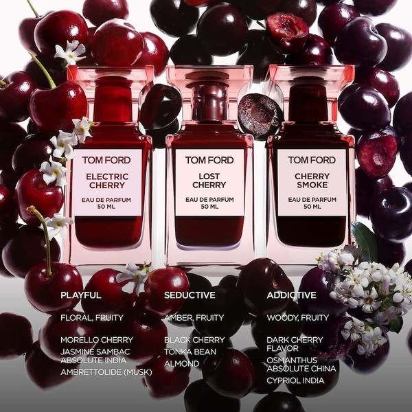 Изображение товара Парфюмерная вода Tom Ford Private Blend Cherry Smoke (50мл)