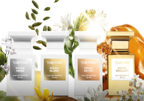 Изображение товара Парфюмерная вода Tom Ford Private Blend Soleil de Feu (50мл)