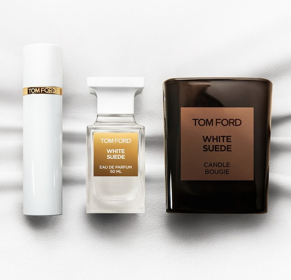 Изображение товара Парфюмерная вода Tom Ford White Suede (50мл)