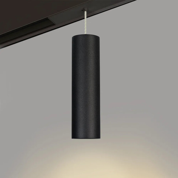 Изображение товара Трековый светильник Arlight MAG-SPOT-HANG-45-R50-7W Day4000 BK 24deg 24V / 027008
