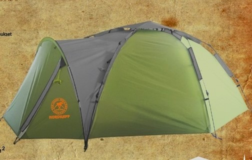 Изображение товара Палатка AVI-Outdoor Haldor 2895-NK
