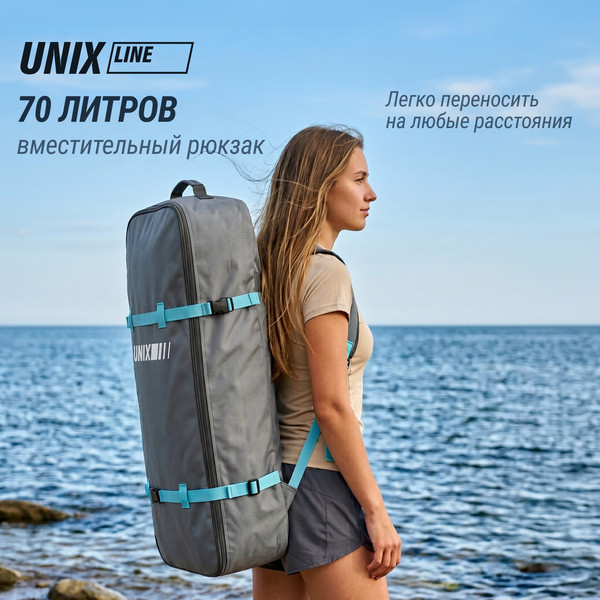 Изображение товара SUP-борд UNIX Line Calm Lake / SUPCL320