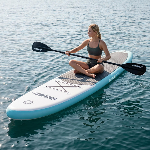 Изображение товара SUP-борд UNIX Line Calm Lake / SUPCL320