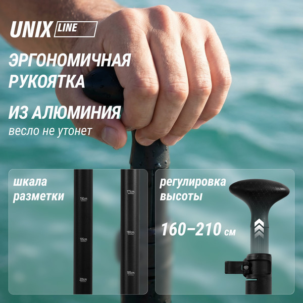 Изображение товара SUP-борд UNIX Line Line Big Wave / SUPBW320