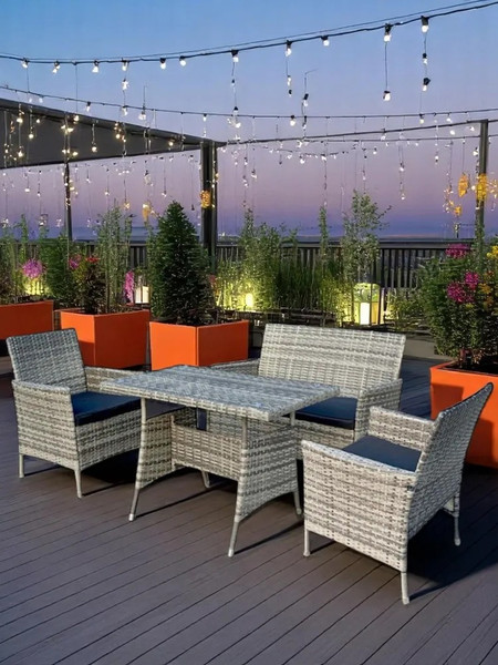 Изображение товара Комплект садовой мебели Sundays XS-RTS011C