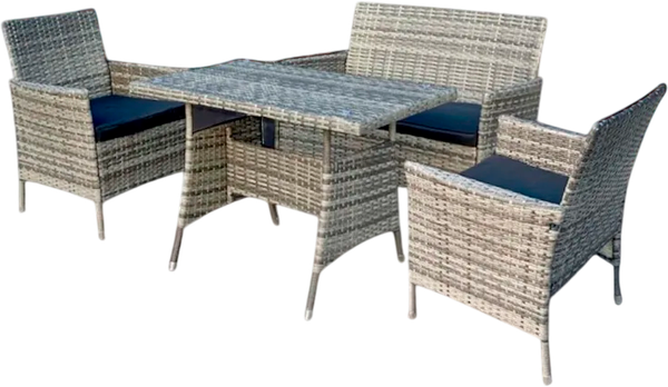 Изображение товара Комплект садовой мебели Sundays XS-RTS011C