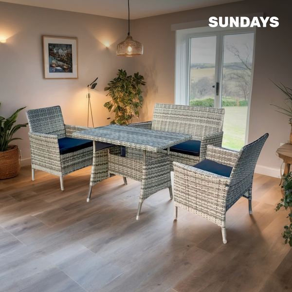 Изображение товара Комплект садовой мебели Sundays XS-RTS011C