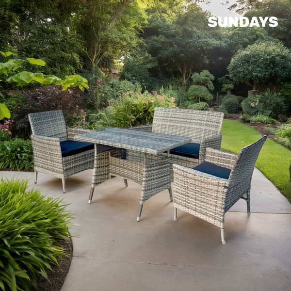 Изображение товара Комплект садовой мебели Sundays XS-RTS011C