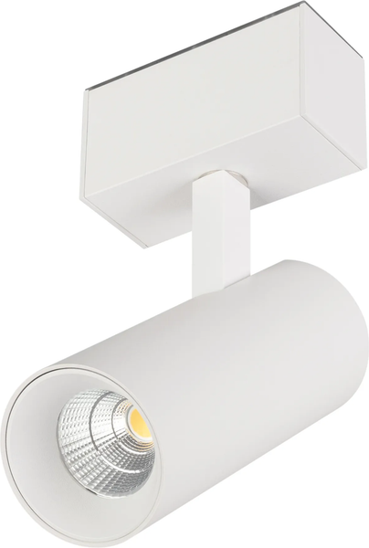 Изображение товара Трековый светильник Arlight MAG-SPOT-45-R85-12W Day4000 WH 36deg 24V / 033425