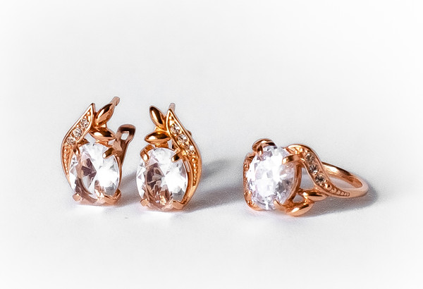 Изображение товара Кольцо Wolves Изысканный алмаз 1710 (р.21)