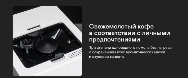 Изображение товара Кофемашина Garlyn L500