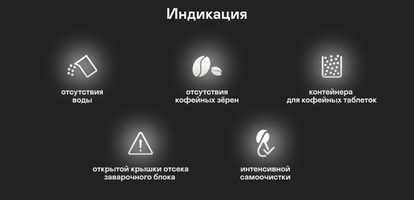 Изображение товара Кофемашина Garlyn L500