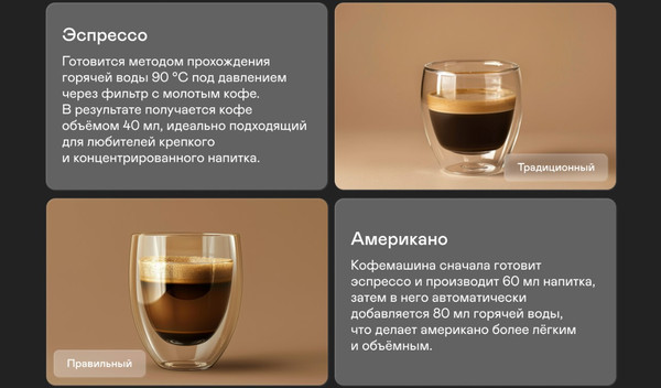 Изображение товара Кофемашина Garlyn L500