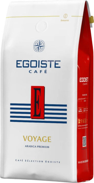 Изображение товара Кофе в зернах Egoiste Voyage (250г)