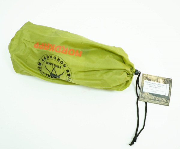 Изображение товара Подушка туристическая AVI-Outdoor 16009LV (лайм)
