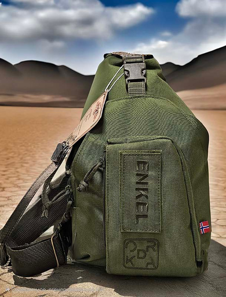 Изображение товара Рюкзак туристический Ordka Masoy green gloom 473 RDK