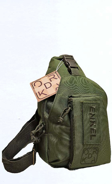 Изображение товара Рюкзак туристический Ordka Masoy green gloom 473 RDK