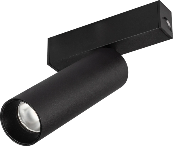 Изображение товара Трековый светильник Arlight MAG-SPOT-25-R120-12W Day4000 BK 30deg 24V / 033241