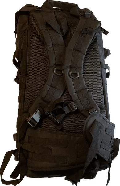 Изображение товара Рюкзак туристический Ordka Asvaer urban tiger 766 RDK
