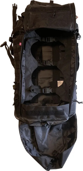 Изображение товара Рюкзак туристический Ordka Asvaer urban tiger 766 RDK