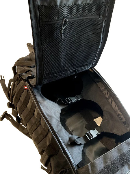 Изображение товара Рюкзак туристический Ordka Asvaer urban tiger 766 RDK