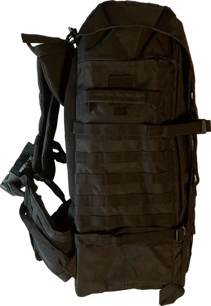 Изображение товара Рюкзак туристический Ordka Asvaer urban tiger 766 RDK