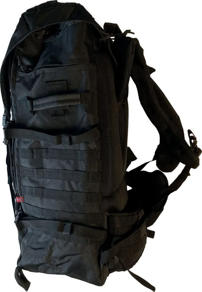 Изображение товара Рюкзак туристический Ordka Asvaer urban tiger 766 RDK