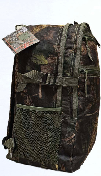 Изображение товара Рюкзак туристический Ordka Satchel EQ camo classic / 1710 RDK