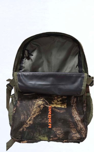 Изображение товара Рюкзак туристический Ordka Satchel EQ camo classic / 1710 RDK
