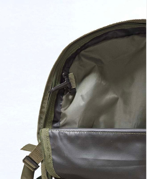 Изображение товара Рюкзак туристический Ordka Satchel EQ camo classic / 1710 RDK