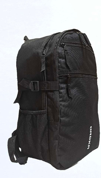 Изображение товара Рюкзак туристический Ordka Satchel EQ total black 1700 RDK