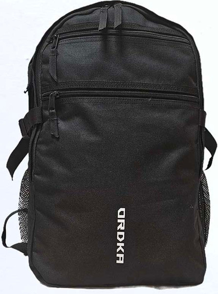 Изображение товара Рюкзак туристический Ordka Satchel EQ total black 1700 RDK
