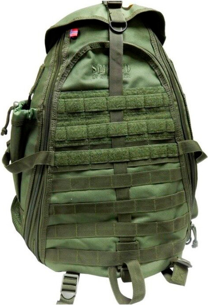 Изображение товара Рюкзак туристический Ordka Seiland green gloom 467