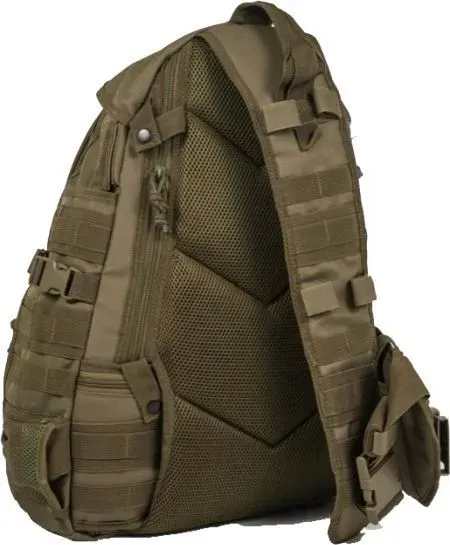 Изображение товара Рюкзак туристический Ordka Seiland sand desert 567