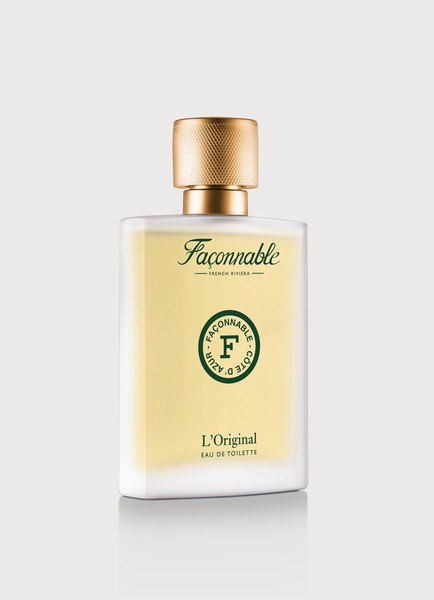Изображение товара Туалетная вода Faconnable L'Original men (90мл)