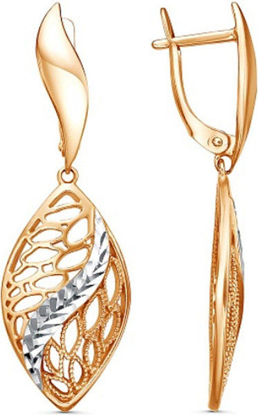 Изображение товара Серьги Wolves Линия жизни 1714