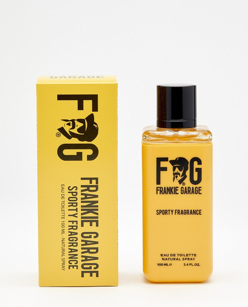 Изображение товара Туалетная вода Frankie Garage Sporty Fragrance men (100мл)