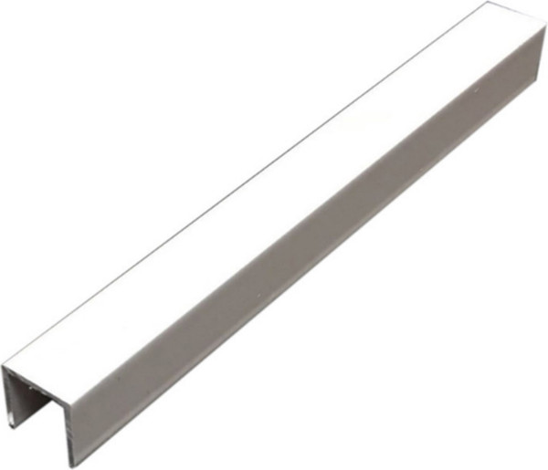 Изображение товара Профиль декоративный Profiling П-образный П-10х10 (2.7м, серебристый глянец)