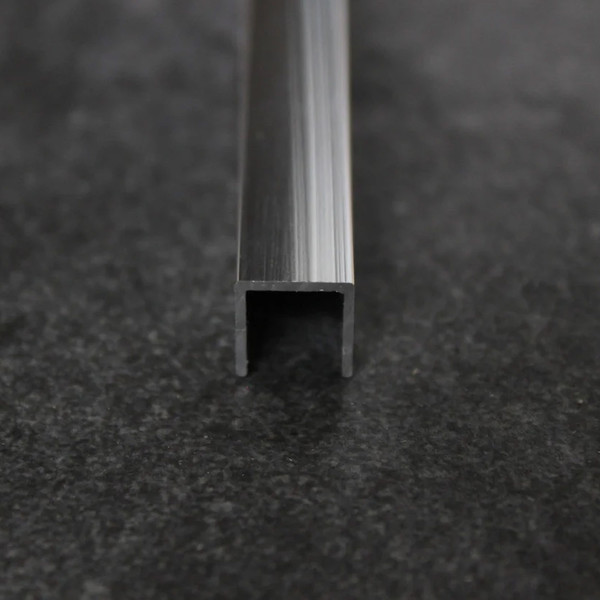 Изображение товара Профиль декоративный Profiling П-образный П-10х10 (2.7м, серебристый глянец)