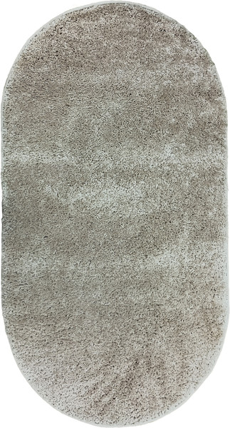 Изображение товара Коврик Витебские ковры Шегги Овал 13С57-ВИ sh 57 (0.6x1.1)